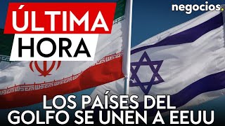 ÚLTIMA HORA  Los países del Golfo piden a EEUU que no permita un ataque al petróleo de Irán [upl. by Rehpotsrhc]