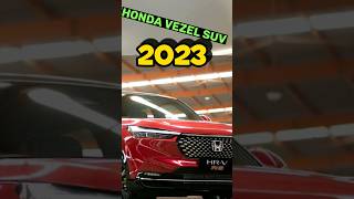 Unveiling the 2023 Honda Vezel Hybrid Find out Whats New [upl. by Fulcher]