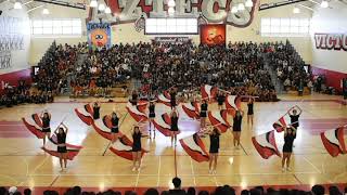 2019 APR Color Guard Performance [upl. by Asi]