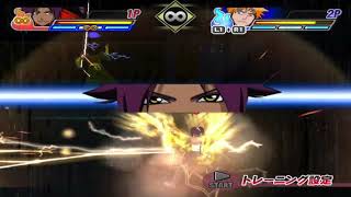 Insanely Situational Yoruichi 6 bars TOD Combo 100 HP  Bleach Blade Battlers 2nd 「ブレイド・バトラーズ2nd」 [upl. by Weissberg251]