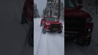 Falcon Wildpeak at3w SNOW Review TOYOTA TACOMA [upl. by Ingra]