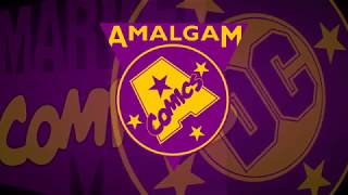 Amalgam Comics [upl. by Rowley]