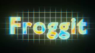 Epic Froggit Retro text [upl. by Idnyl]