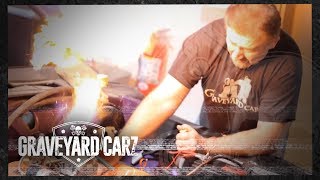 A Challenge Starting  Graveyard Carz Season 1 [upl. by Giacinta]