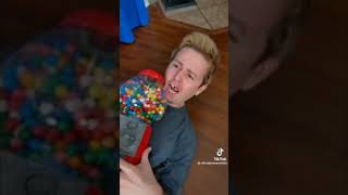 Jesseandmike Gumball Machine Breaks Tooth Shorts [upl. by Sergias]