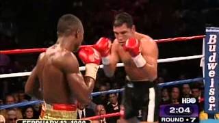 Oscar De La Hoya vs Ike Quartey [upl. by Wentworth]