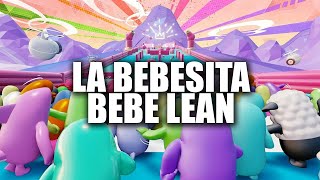 LA BEBESITA BEBELIN EN FALL GUYS [upl. by Ssyla726]