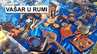 Vašar u Rumi 2023 [upl. by Airet]