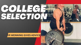 COLLEGE TIPS🏆🏆🏆 what to look for and avoid [upl. by Morganne]