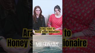 MILLIONAIRE SONG Full Video Reaction  ‪YoYoHoneySingh  GLORY  BHUSHAN KUMAR [upl. by Ainos118]