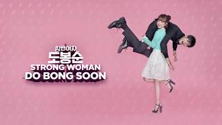 Strong Woman Do Bong Soon  Trailer  Watch now on iflix [upl. by Laverna524]