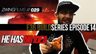 Mustang Donuts amp Eating Pizza off the ground  EP14 [upl. by Tirb]