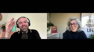 Episode 83  How writing well can change your life with Martim Marino [upl. by Swee]