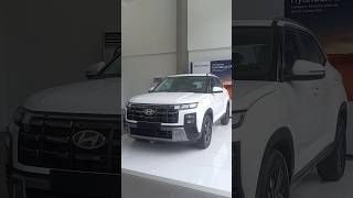 Hyundai Creta SO Automatic shorts [upl. by Ycats]