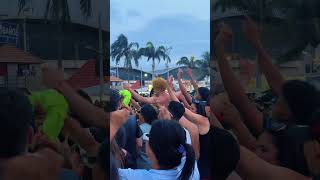 Mariana Fest 2024 🎶🪩 Manta  Ecuador 🇪🇨 marianafest [upl. by Merrili]