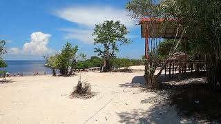 Praia do Lago em Paricatuba no Amazonas 2021 [upl. by Hewart]