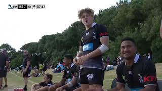 2017 World School Sevens Boys Cup Final  NZ Condors vs NZ Fiji [upl. by Jedd]