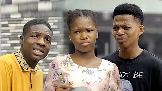 Bestie Almost Turn Girlfriend  Living With Dad  Episode 21  Mark Angel Comedy [upl. by Jewett679]