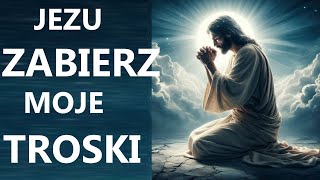 JEZU ROZWIĄŻ MOJE ŻYCIOWE WĘZŁY  Modlitwa na problemy z którymi sobie nie radzisz [upl. by Anoet]