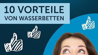 10 Vorteile von Wasserbetten die Ihr Leben erheblich verbessern werden [upl. by Krock]