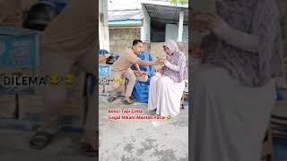 Anatara benci amp cinta😂🤣 comedyngakak lucu comedy [upl. by Brigg863]