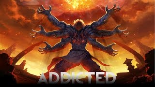 ► AMVampGMV ♫  Asuras Wrath  Addicted [upl. by Ulland]