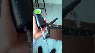 Tablet hardness tester 💊trending machine viralvideo ytshortsindia [upl. by Minica178]