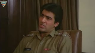 Sumeet Saigal Talking With His Sir Action Scene  Khatra Hindi Movie Scene  Ektaa [upl. by Granlund]