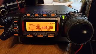 yaesu ft 857d [upl. by Nari]