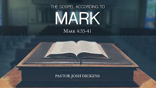 Sunday Sermon  Mark 43541  March 17th 2024 [upl. by Ahsatniuq]