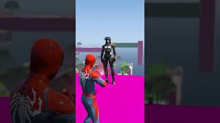 SPIDER MAN KILLING RAGDOLL [upl. by Cissie142]