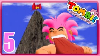 5 Lets Play Tomba SE  Still Crying [upl. by Neeuq]