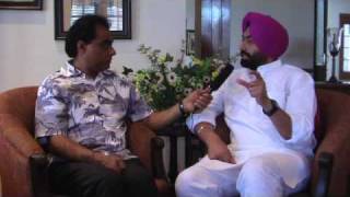 Satpal Singh JohalInterviewSukhpal Singh KhairaMLA BholathPunjab India [upl. by Dryden245]