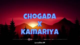 CHOGADA VS KAMARIYA  THE ULTIMATE MASHUP FtDj RAHUL amp DJ AJINKYA [upl. by Rebmetpes919]