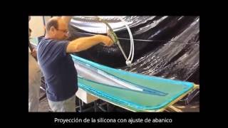 Curso de fabricación de contramolde flexible de silicona Flexmolding [upl. by Liliane]