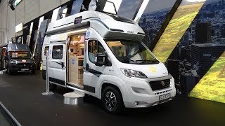 2020 Knaus Boxstar Lifetime  Exterior and Interior  Caravan Salon Düsseldorf 2019 [upl. by Ernesta]