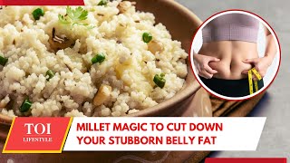 Millet Is The SECRET To A Flat Belly In Just 14 Days Try These Quick Breakfast Recipes [upl. by Atazroglam]