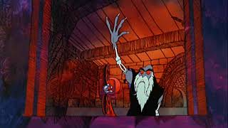 Ralph Bakshi 1977 TV trailer for Wizards [upl. by Tiram]