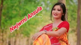 Nwjwrni Ansula  Bodo Love Song New bodo official music 2020  new bodo song 2020 [upl. by Ricca]