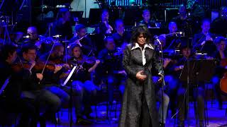 Yasmin Levy live with the Israeli Philharmonic orchestra [upl. by Gollin624]