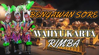 Bengawan sore cover topeng ireng wahyu karta rimba wahyukartarimba [upl. by Enovahs]