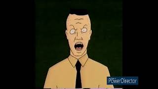 Beavis Stands Up to Buzzcut and McVicker [upl. by Peter]