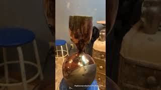 This is a small clip with a glimpse of the Raku process Description by Soulceramicscom ceramics [upl. by Ferri7]