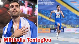 Paris Olympics 2024  Miltiadis Tentoglou Wins Gold Medal at Paris 2024 Olympics in long jump [upl. by Herzig]