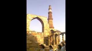 Qutub Minar a Histotical Story of India [upl. by Broida]