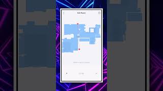 Roborock Q Revo Pro Map Settings [upl. by Asennav]