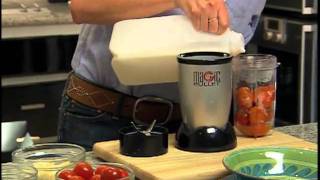 MagicBullet Tomato Soup [upl. by Lleunamme]