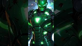 Iron Man Unique Suits 1312  Ai memes live trending ironman marvel status video viral [upl. by Eulalie]