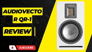 Audiovector QR1 Review The Sound Quality You Deserve [upl. by Irat]