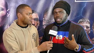 Bermane Stiverne FINALLY Explains KO DISASTER vs Deontay Wilder [upl. by Tanberg]